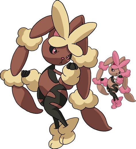 hot lopunny|Lopunny .